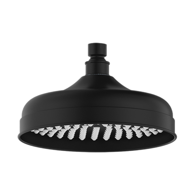 York Shower Head 200mm