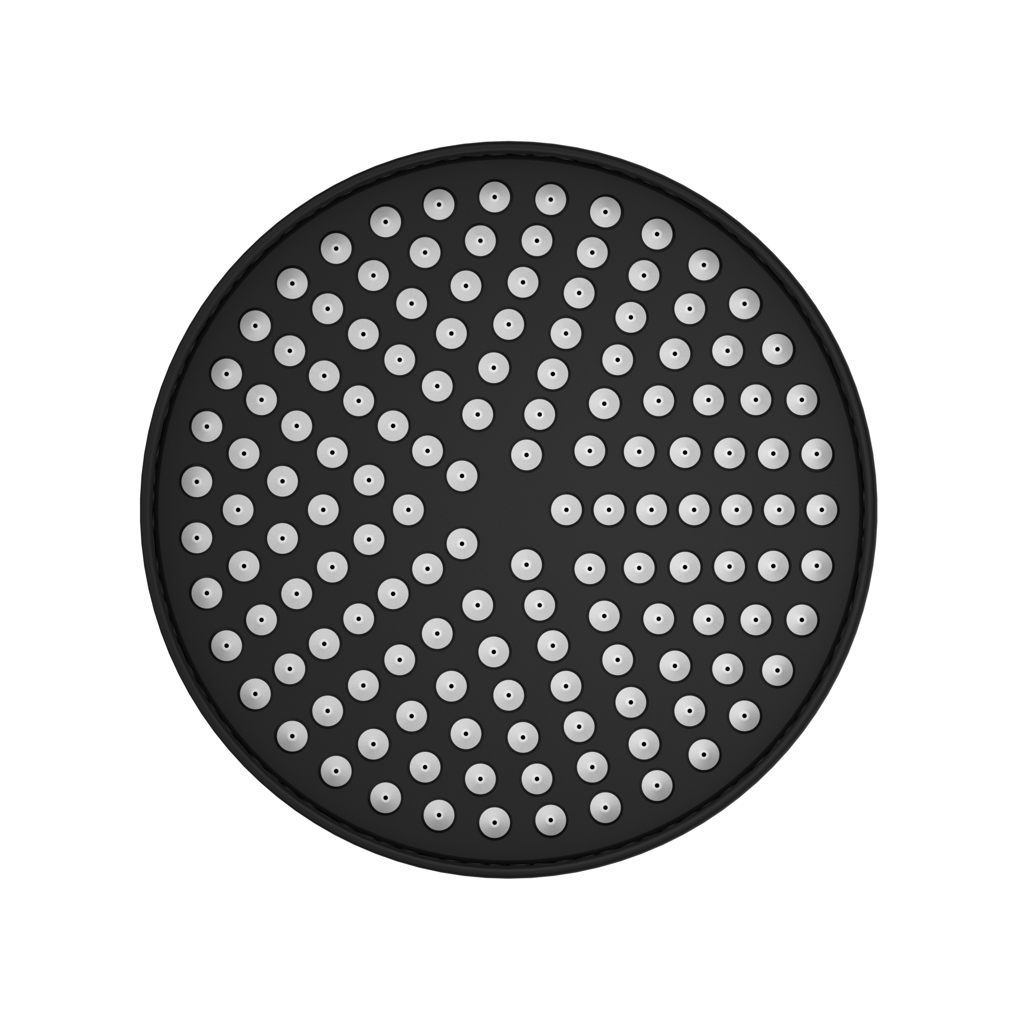 York Shower Head 200mm - Designer Bathware