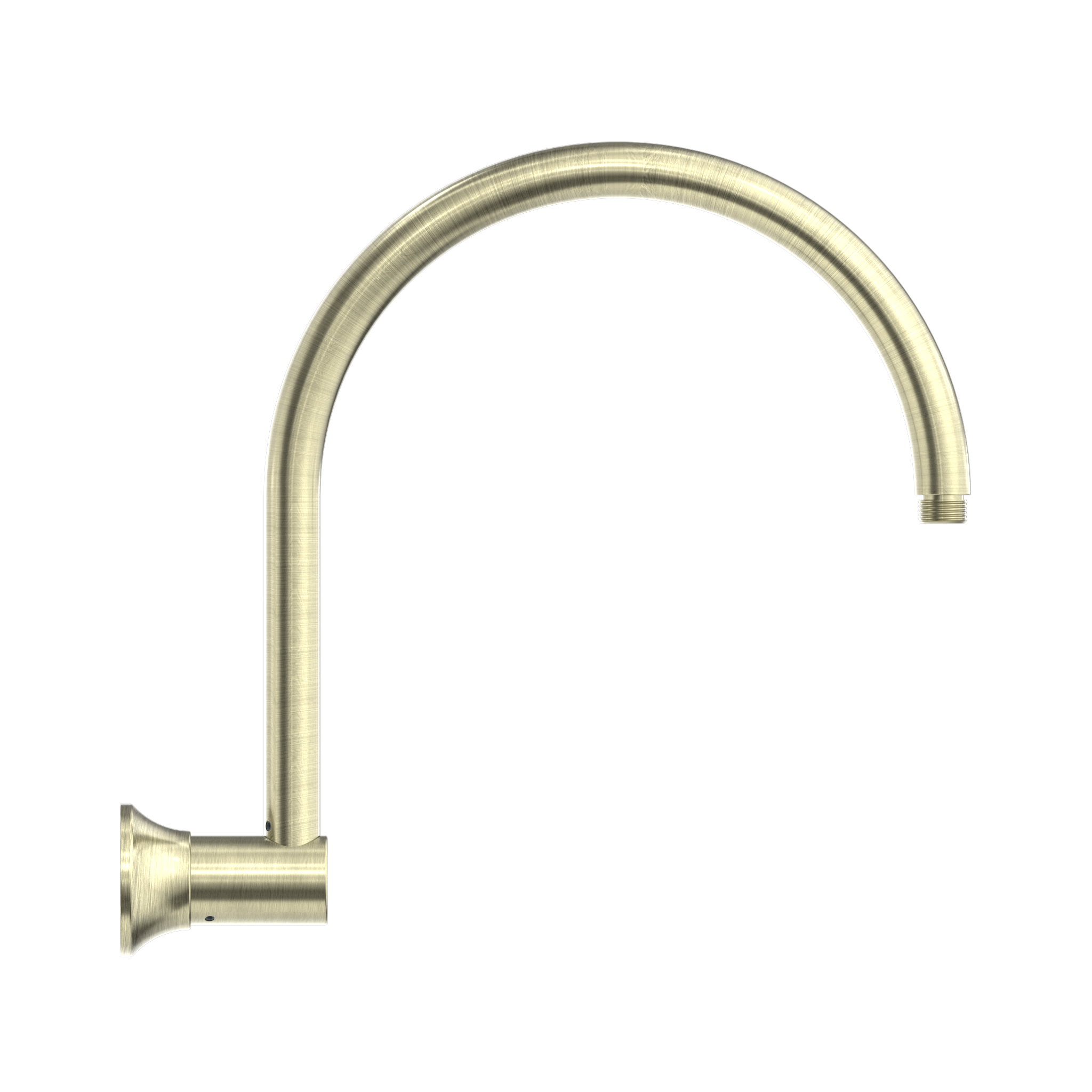 York Shower Arm - Designer Bathware