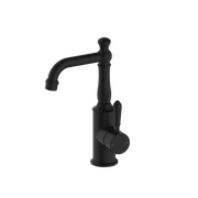 York Basin Mixer Hook Spout - Designer Bathware