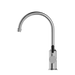 York Kitchen Mixer Gooseneck Spout - Designer Bathware