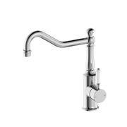 York Kitchen Mixer Hook Spout - Designer Bathware