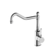 York Kitchen Mixer Hook Spout - Designer Bathware