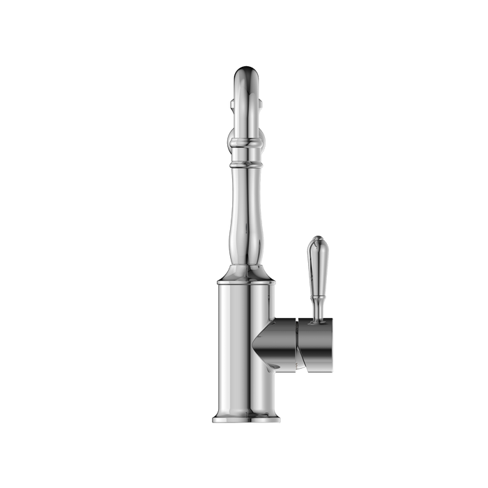 York Kitchen Mixer Hook Spout - Designer Bathware