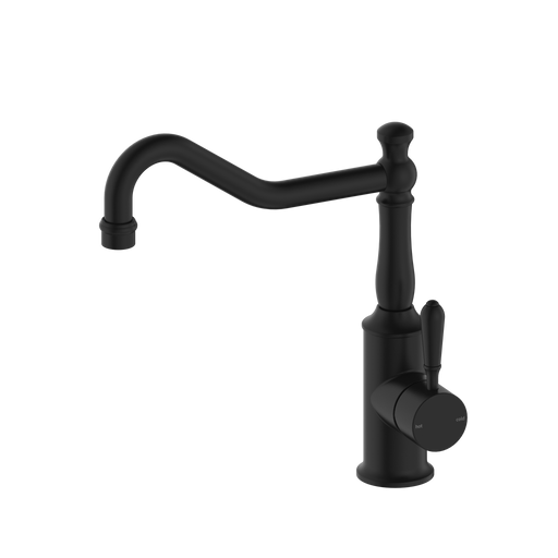 York Kitchen Mixer Hook Spout - Designer Bathware