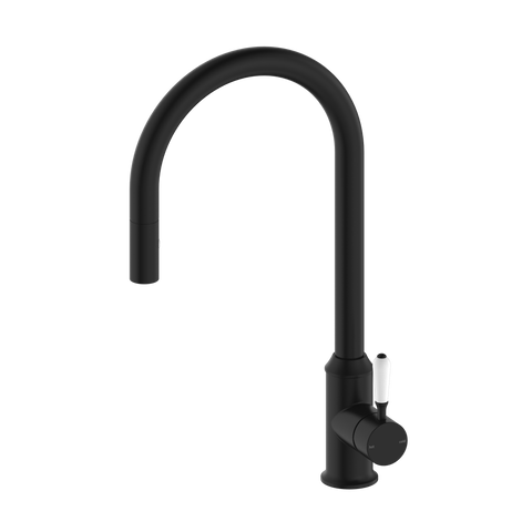 York Pull Out Sink Mixer with Veggie Spray Function