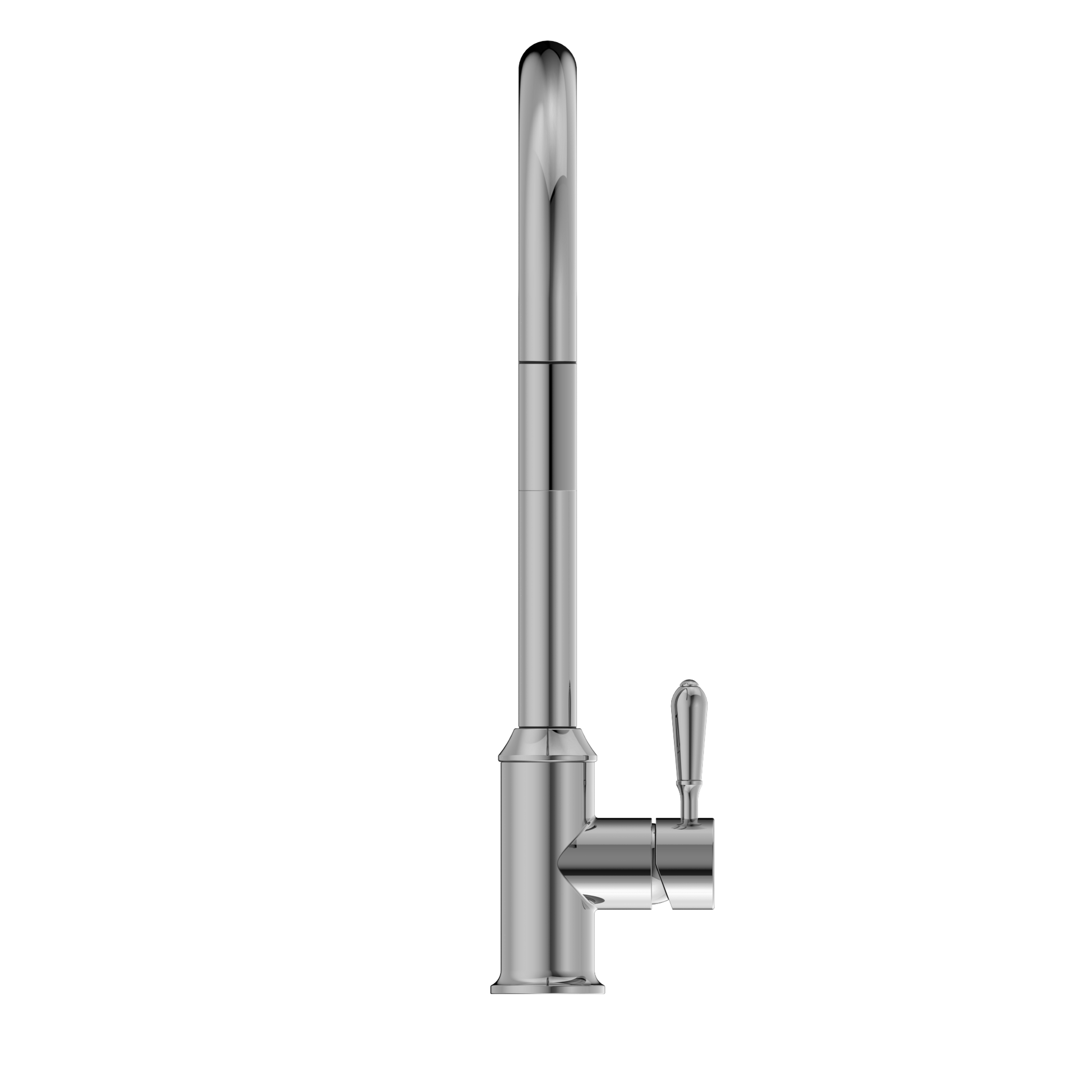 York Pull Out Sink Mixer with Veggie Spray Function - Designer Bathware