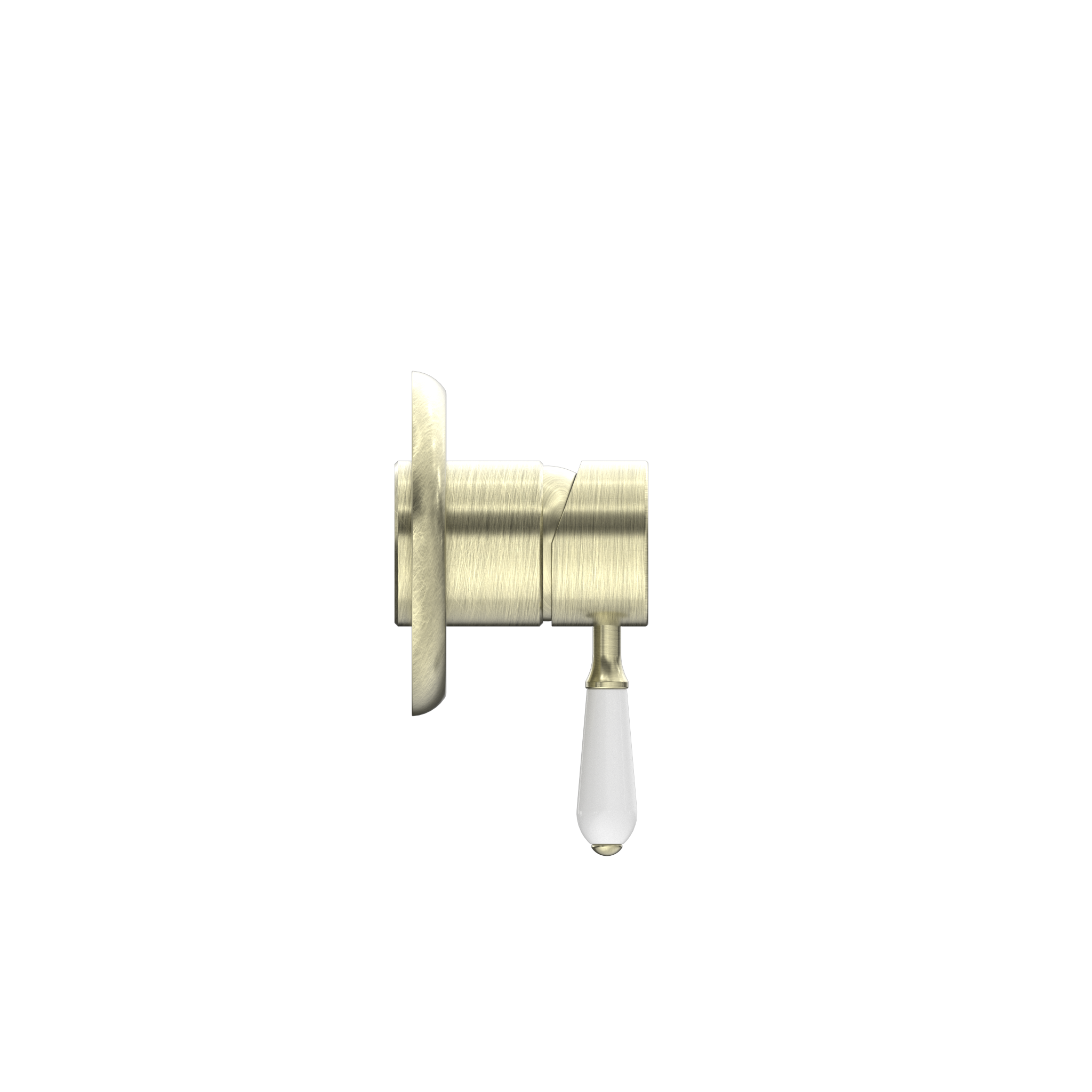 York Shower Mixer - Designer Bathware