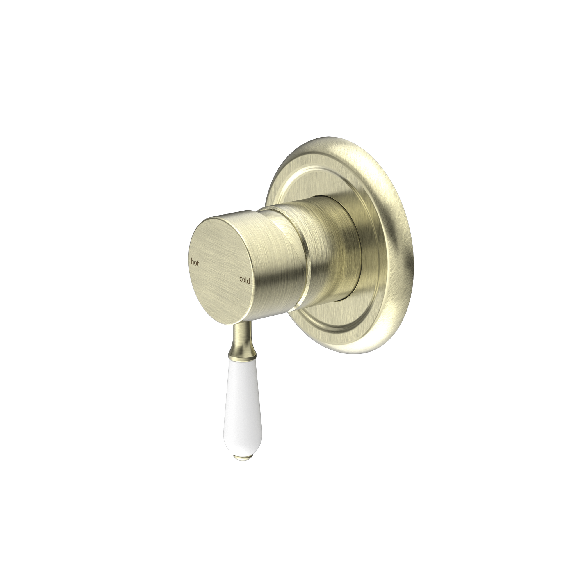 York Shower Mixer - Designer Bathware