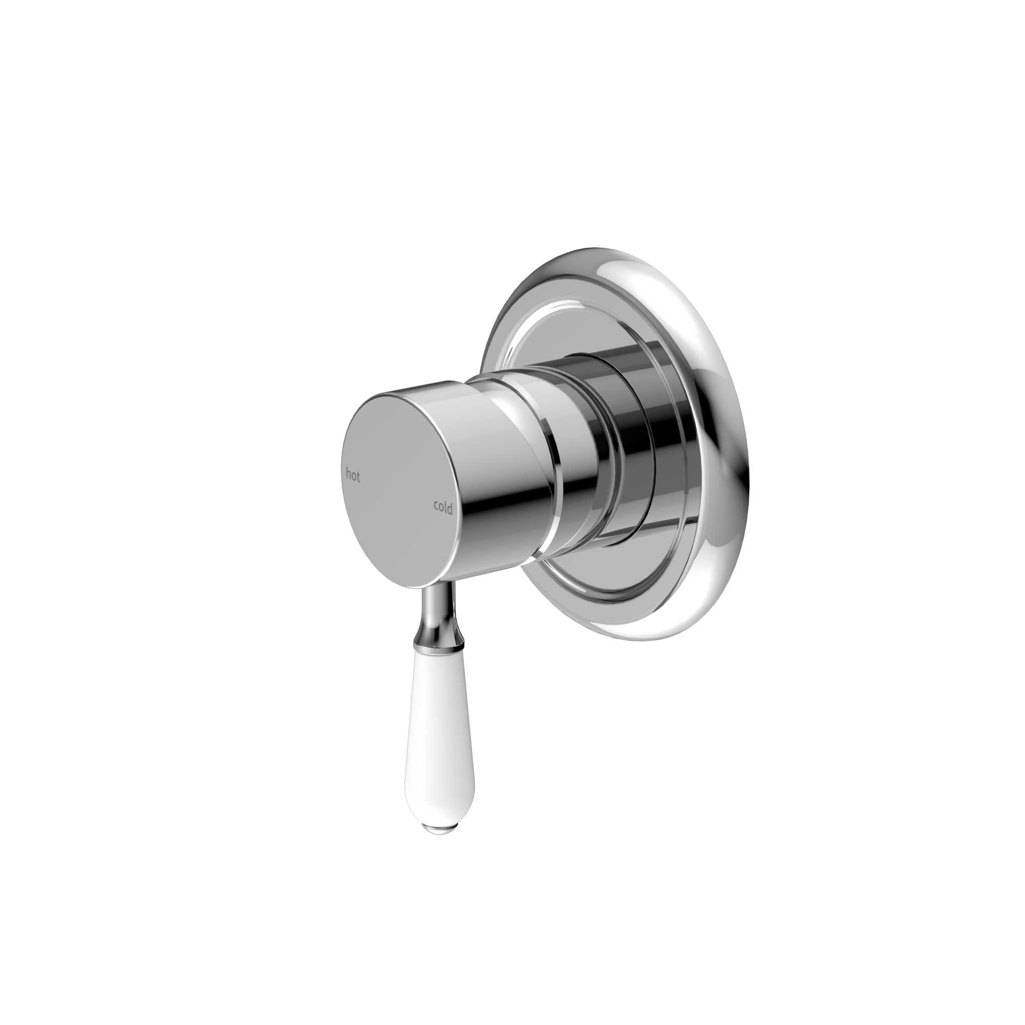 York Shower Mixer - Designer Bathware