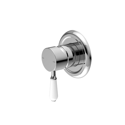 Nero York Shower Mixer - Chrome