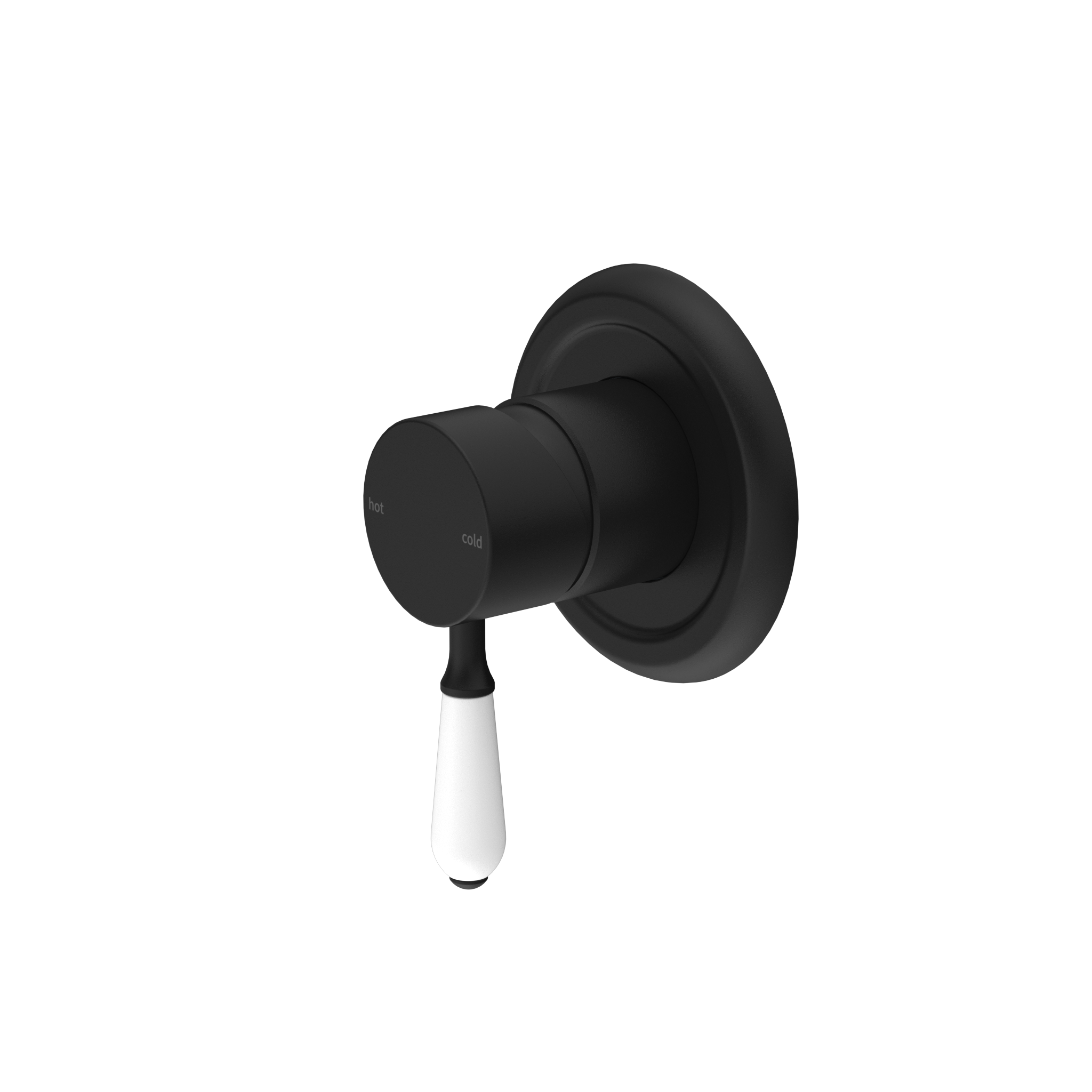 York Shower Mixer - Designer Bathware