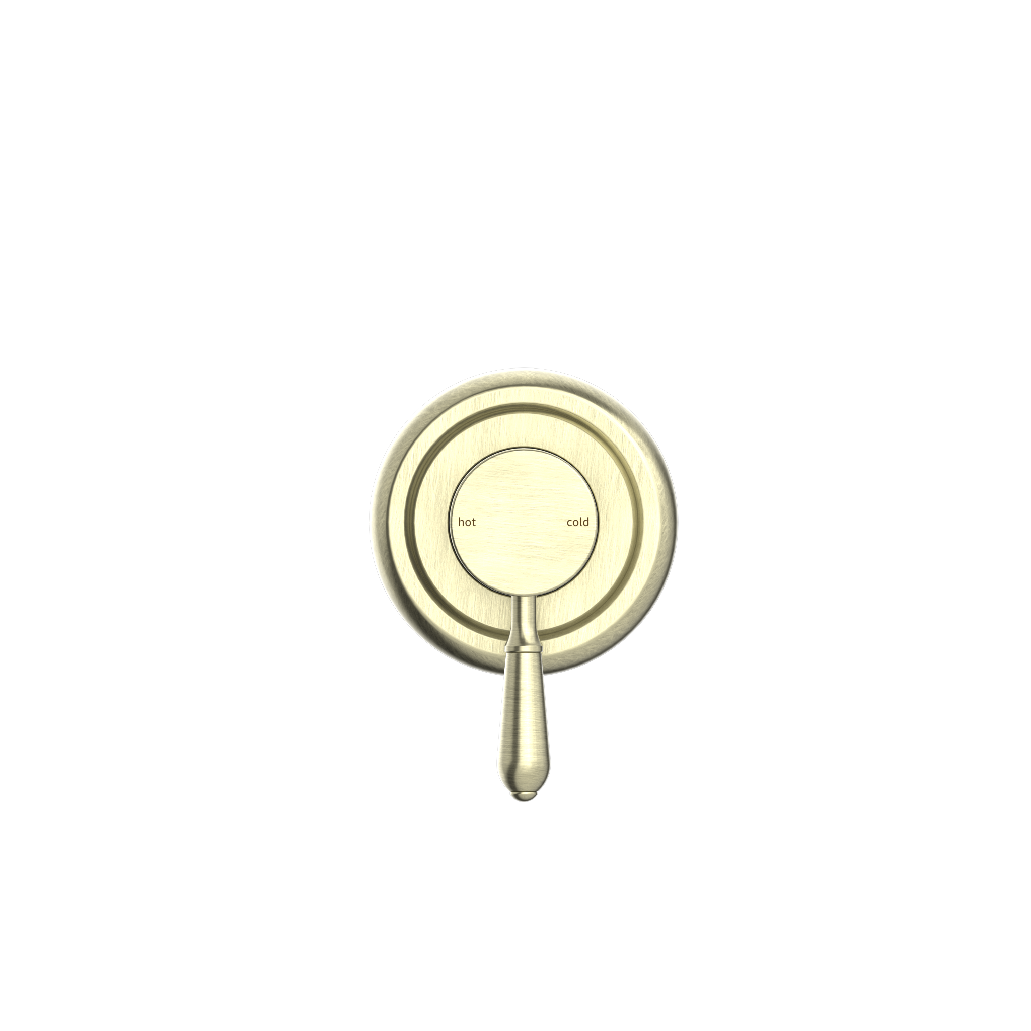 York Shower Mixer - Designer Bathware