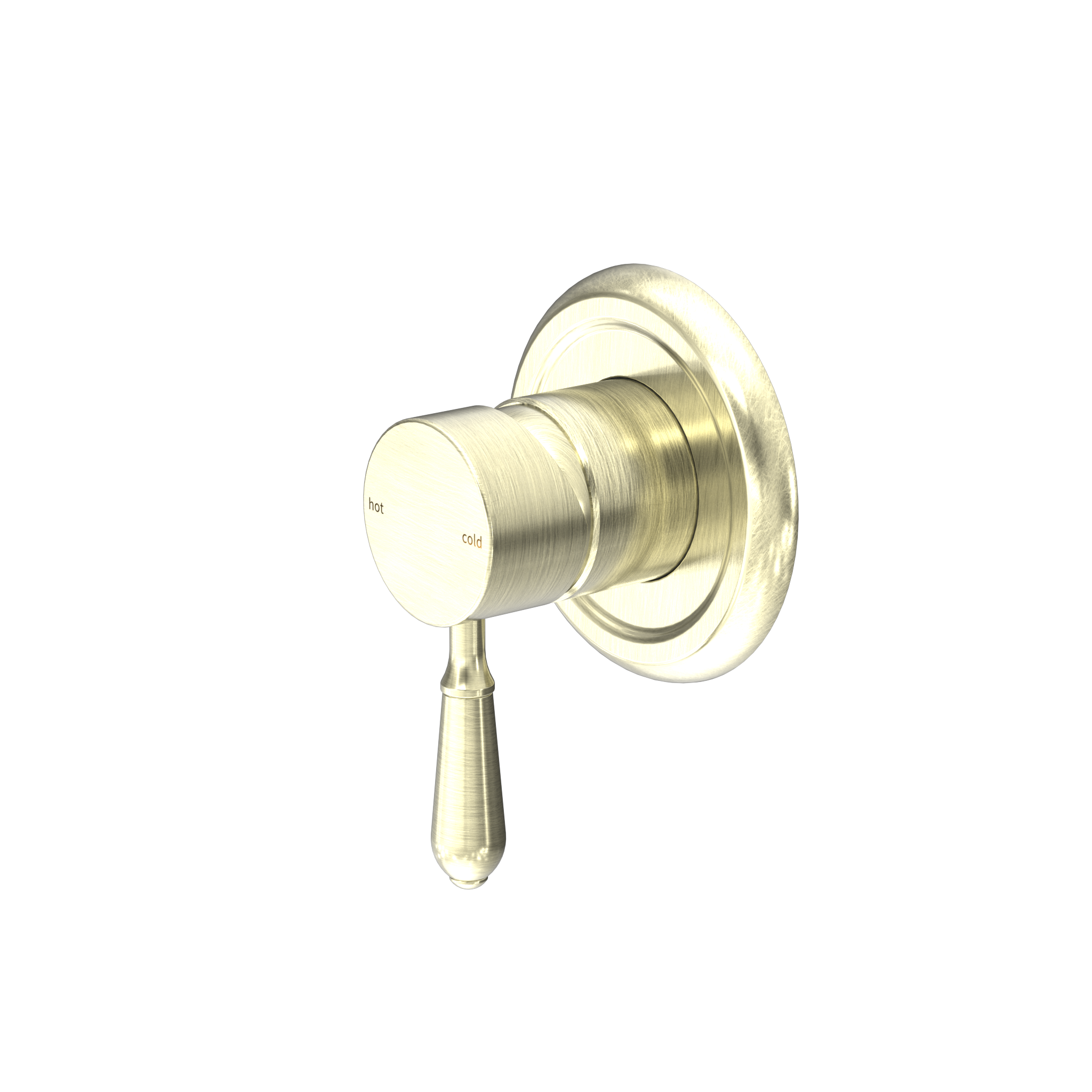 York Shower Mixer - Designer Bathware