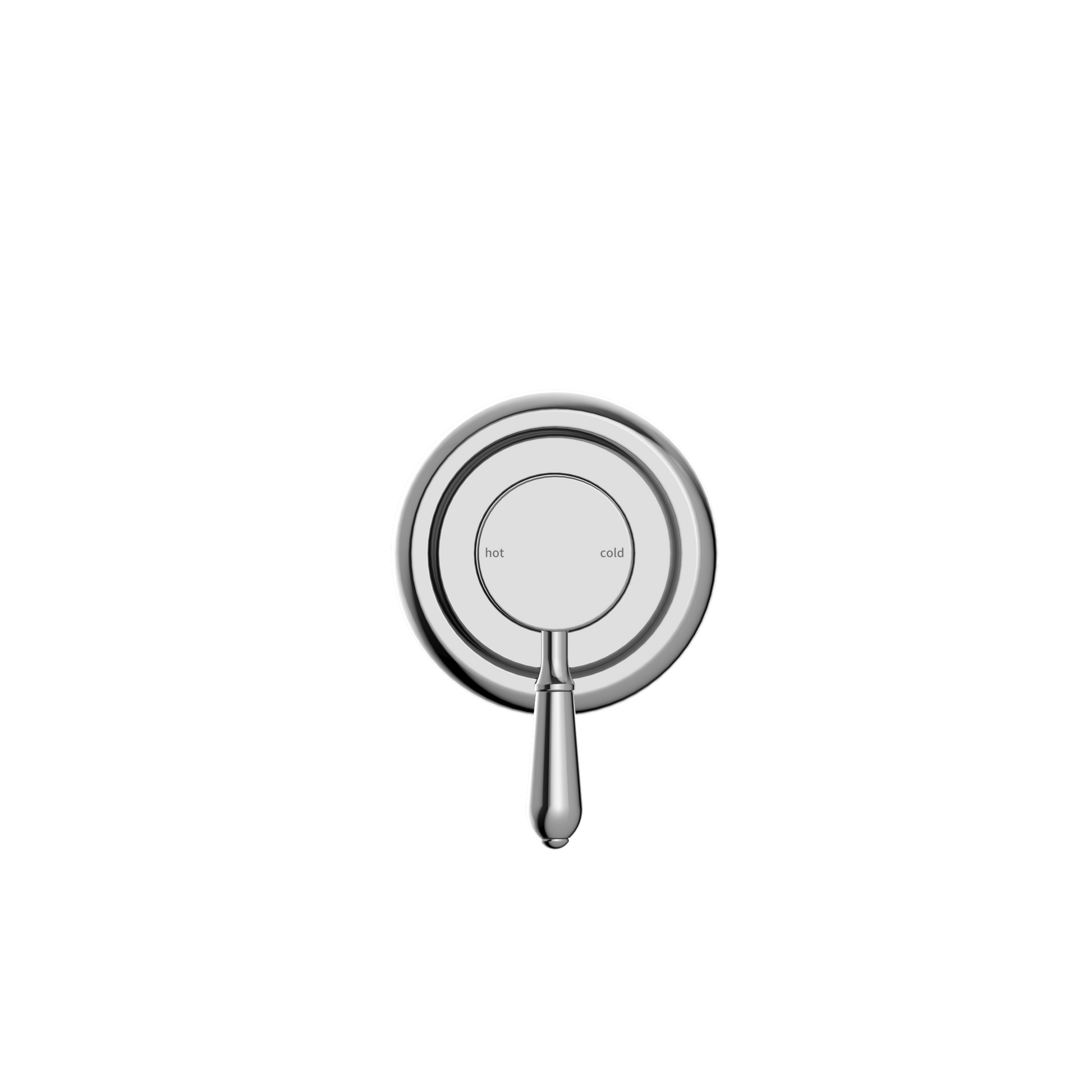 York Shower Mixer - Designer Bathware