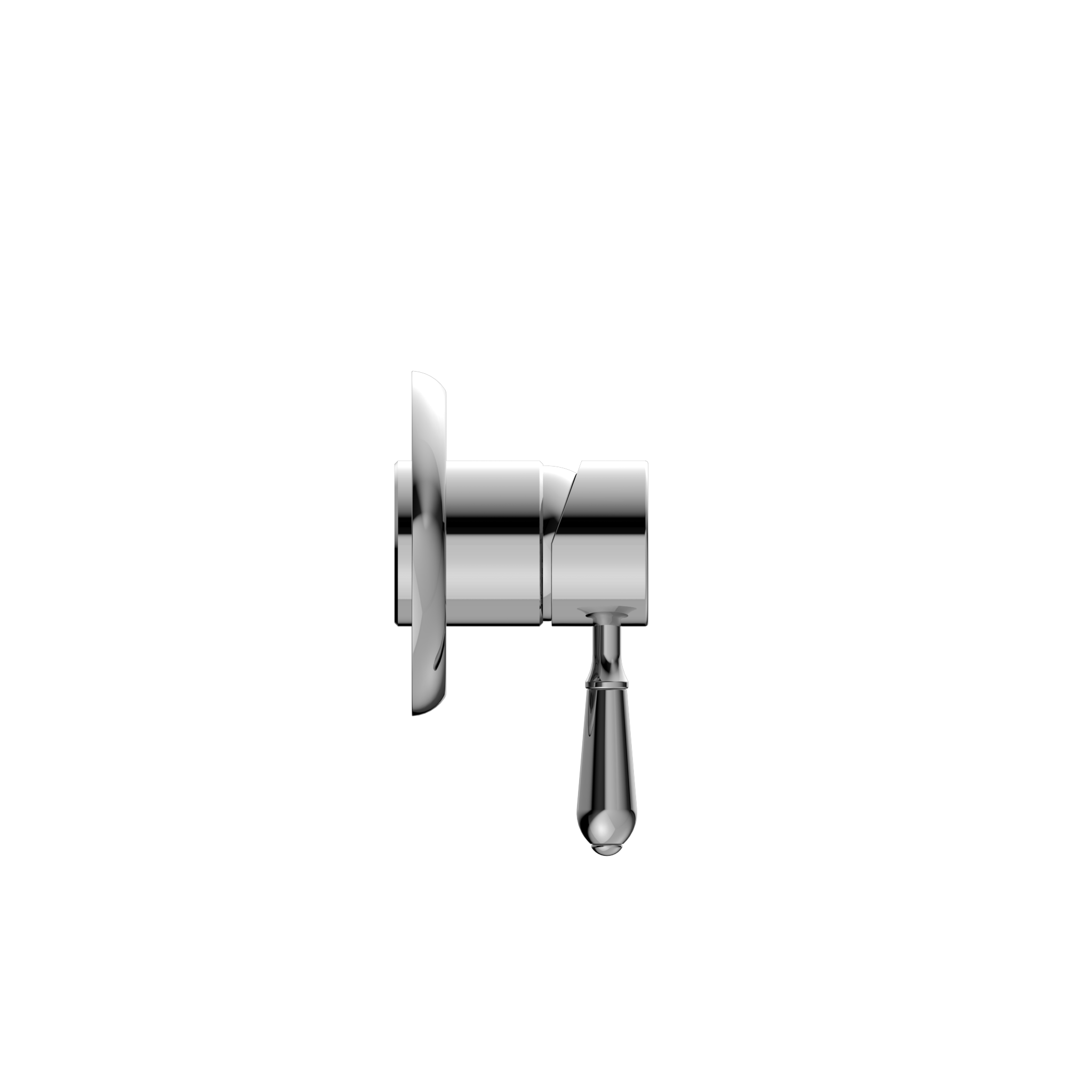York Shower Mixer - Designer Bathware