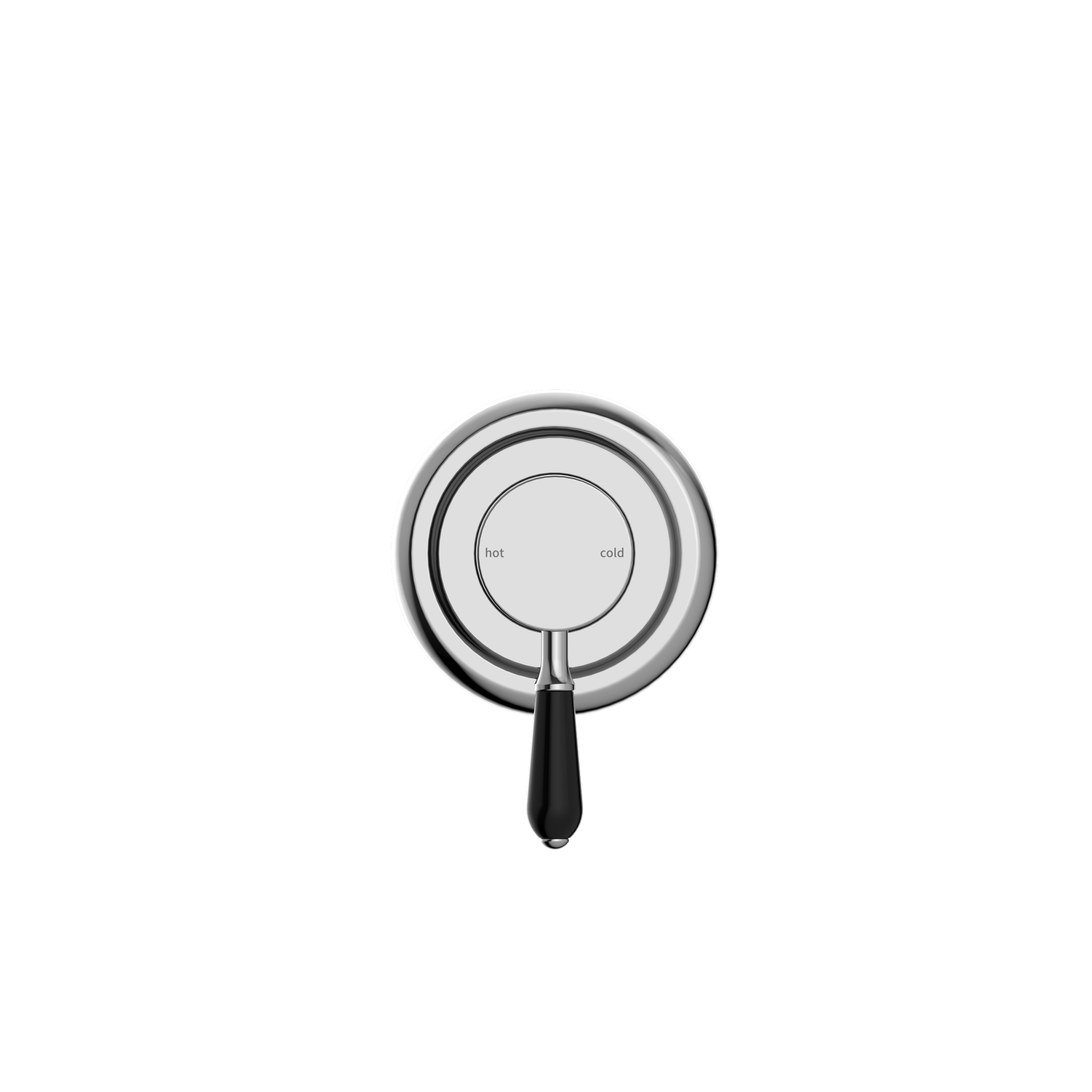 York Shower Mixer - Designer Bathware