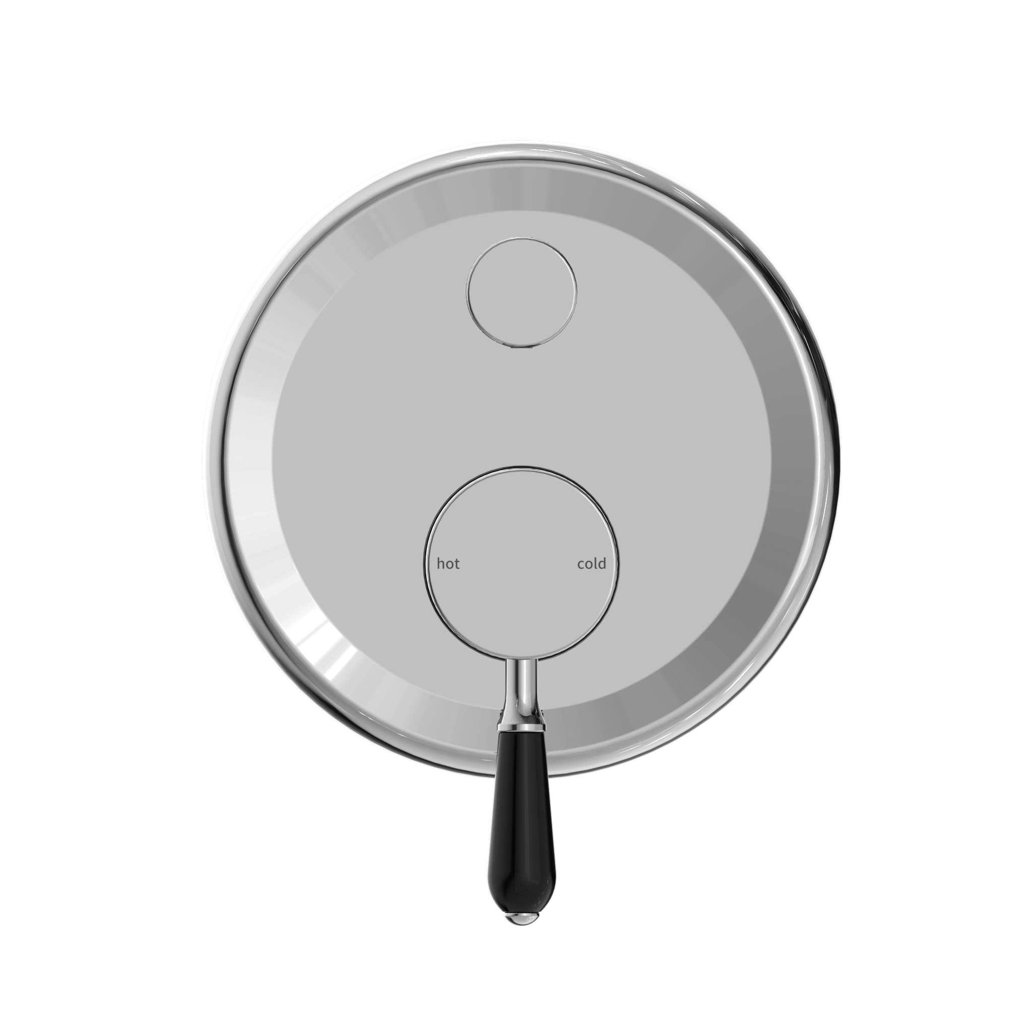 YORK SHOWER MIXER WITH DIVERTOR - Designer Bathware