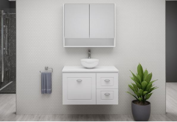 Nevada Classic Vanity Unit - Designer Bathware