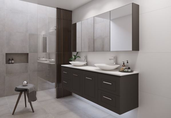 Nevada Classic Vanity Unit - Designer Bathware