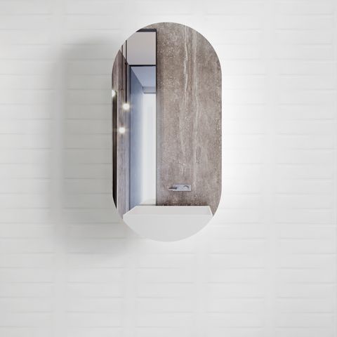 NOOSA SHAVING CABINET - Designer Bathware