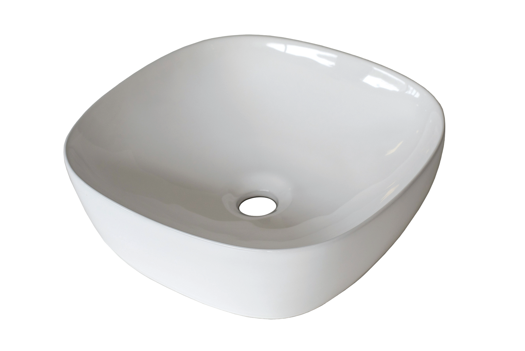 Ottimo Ceramic Above Counter Basin - Designer Bathware