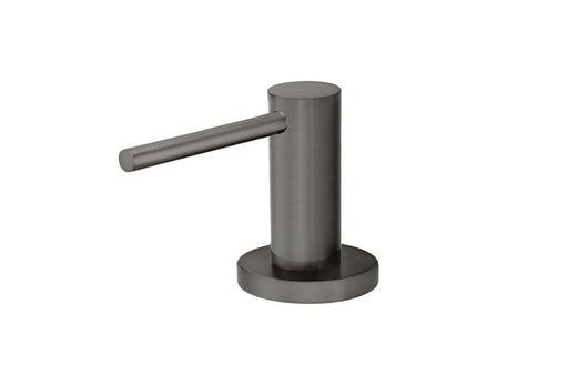 Round Soap Dispenser - Shadow - Designer Bathware