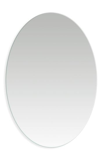 Marquis Oval Mirror 550mm - Designer Bathware