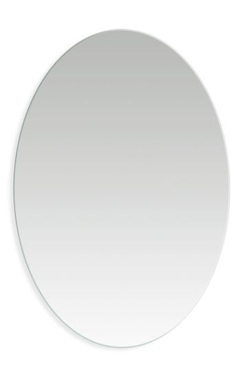 Marquis Oval Mirror 880mm - Designer Bathware