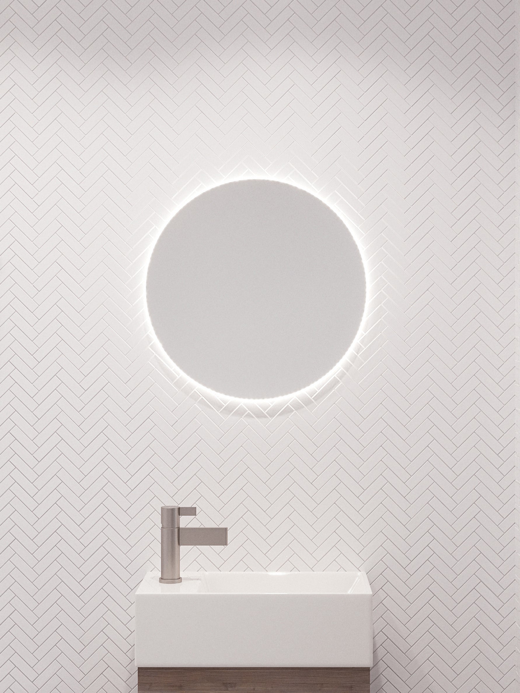 Timberline Oxford Mirror