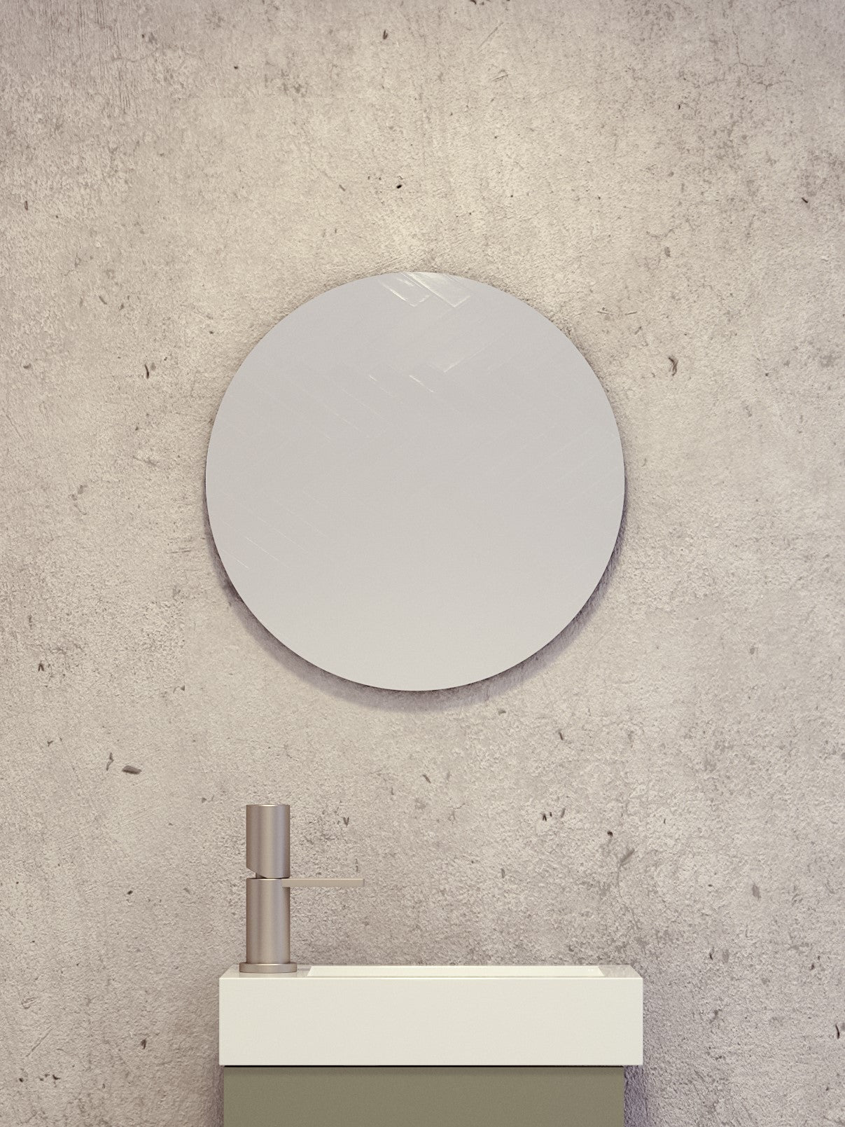 Timberline Oxford Mirror