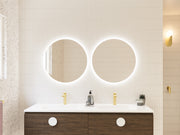 Timberline Oxford Mirror