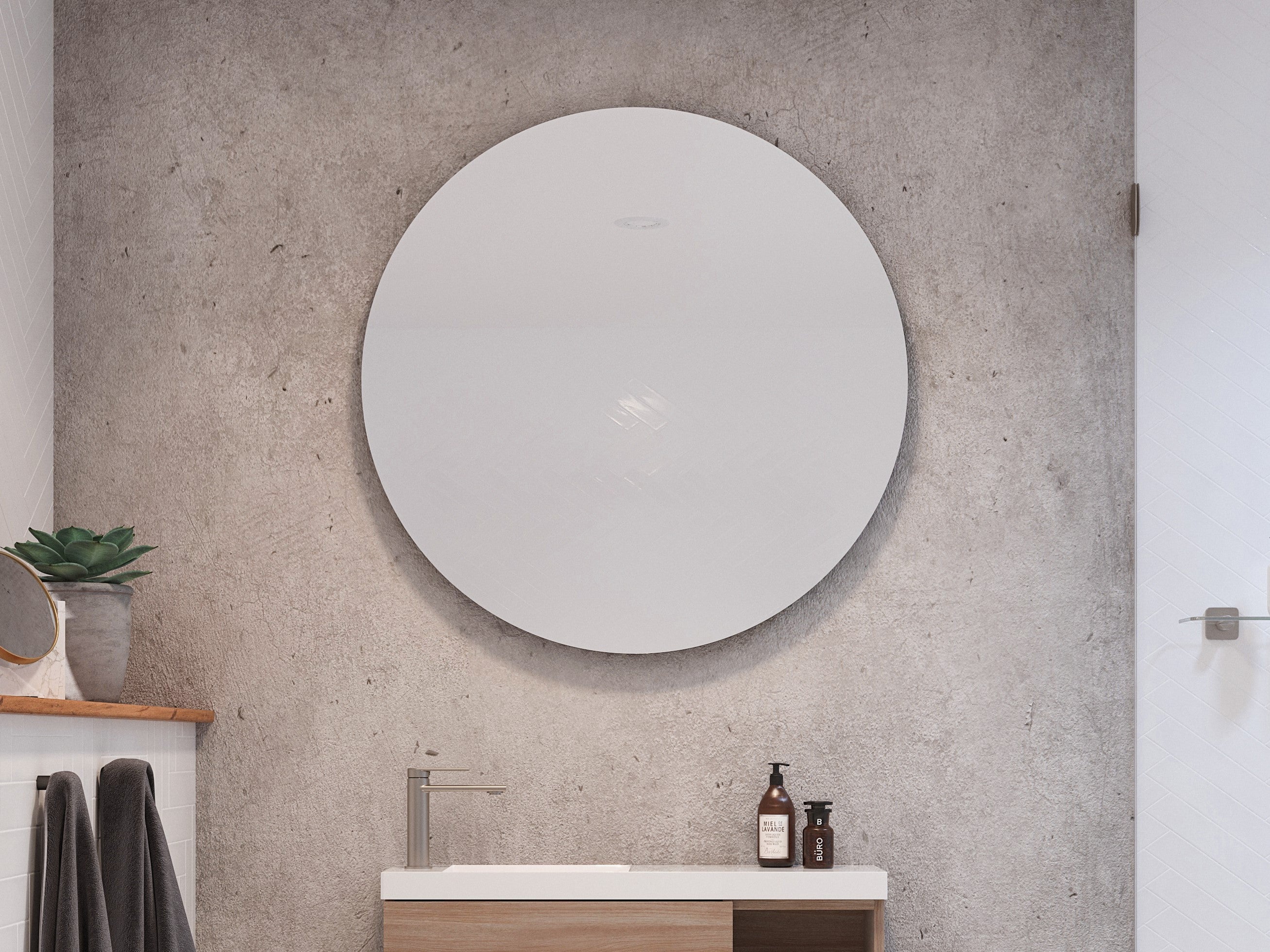 Timberline Oxford Mirror