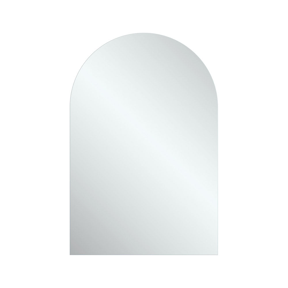 Arch Mirror, 600 x 900mm - Designer Bathware