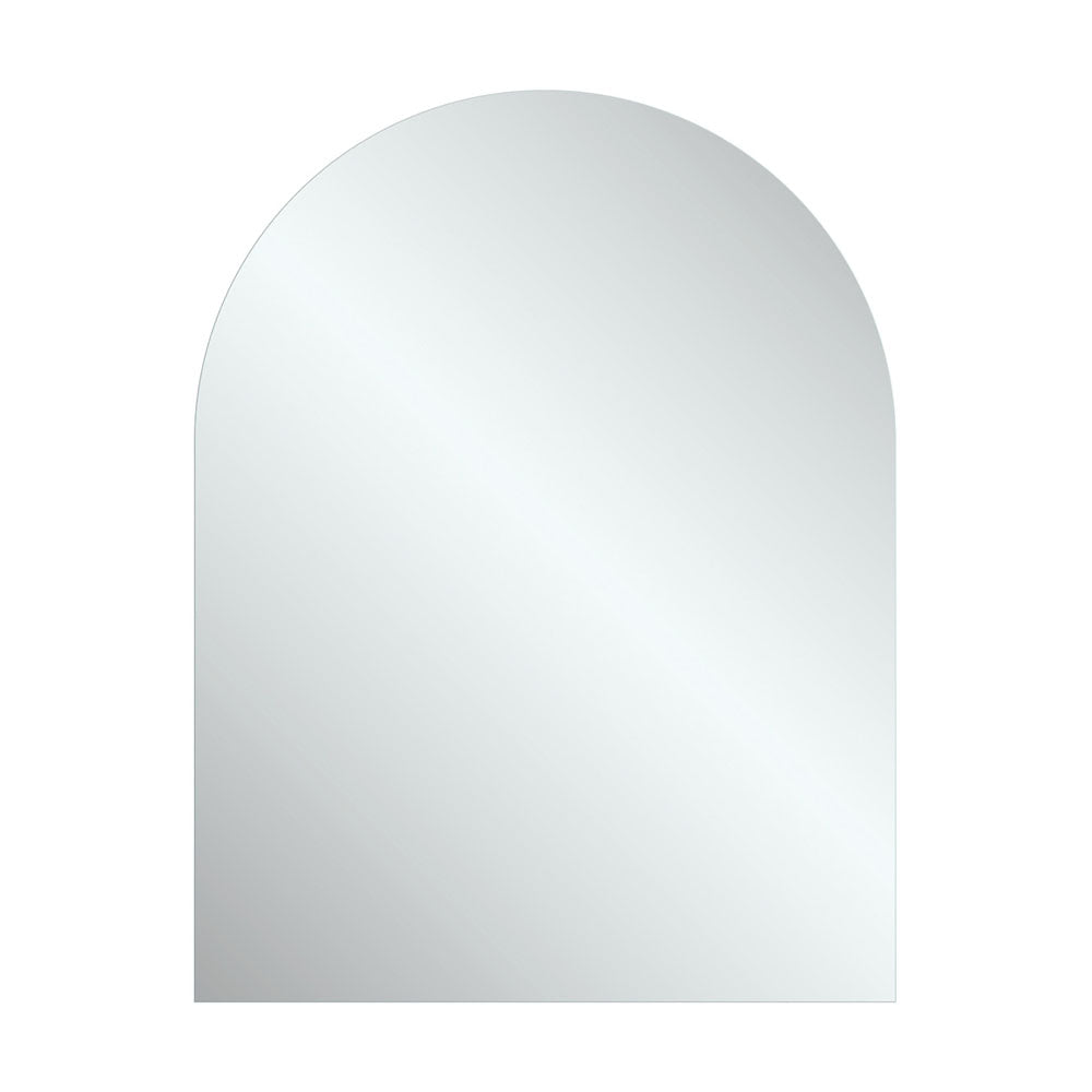 Arch Mirror 750 x 975mm - Designer Bathware