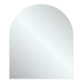 Arch Mirror 900 x 1050mm - Designer Bathware