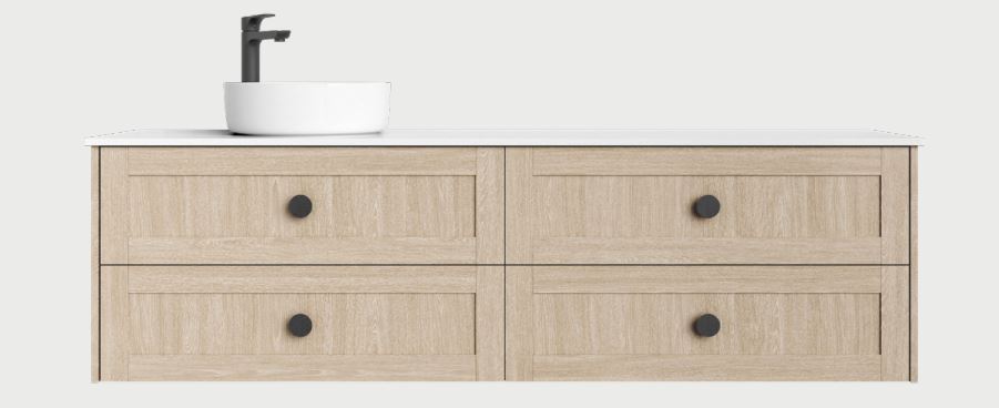 Pier Vanity Unit - Designer Bathware