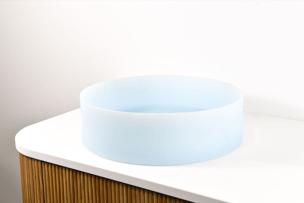 Basin Lab Round Powder Basin - Designer Bathware