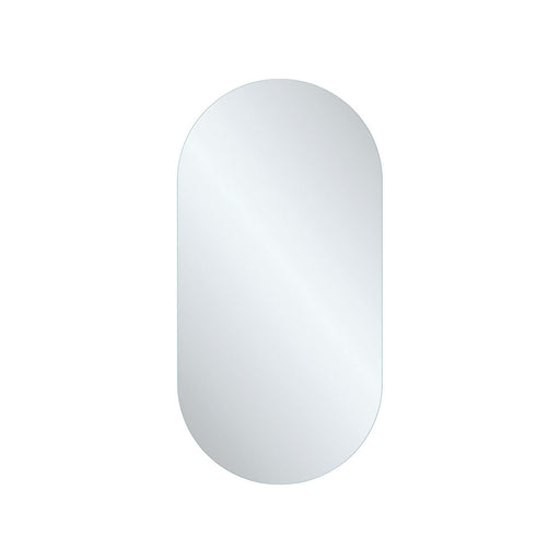 Pill Mirror Cabinet, 450 x 900mm - Designer Bathware