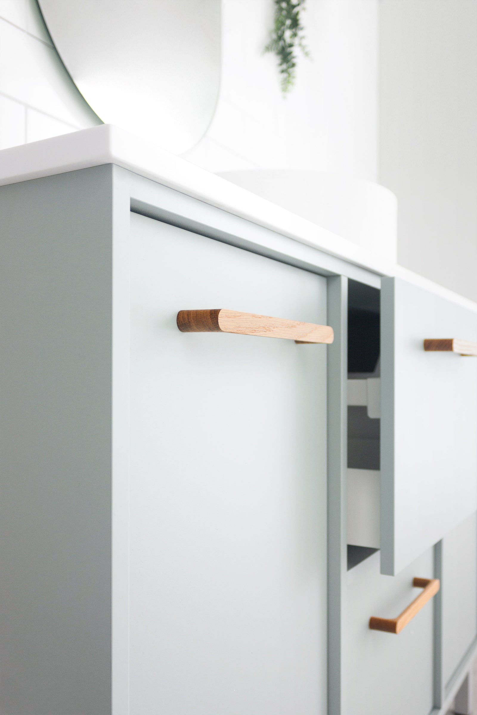 Palm Vanity Unit - Designer Bathware