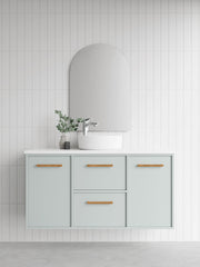 Palm Vanity Unit - Designer Bathware
