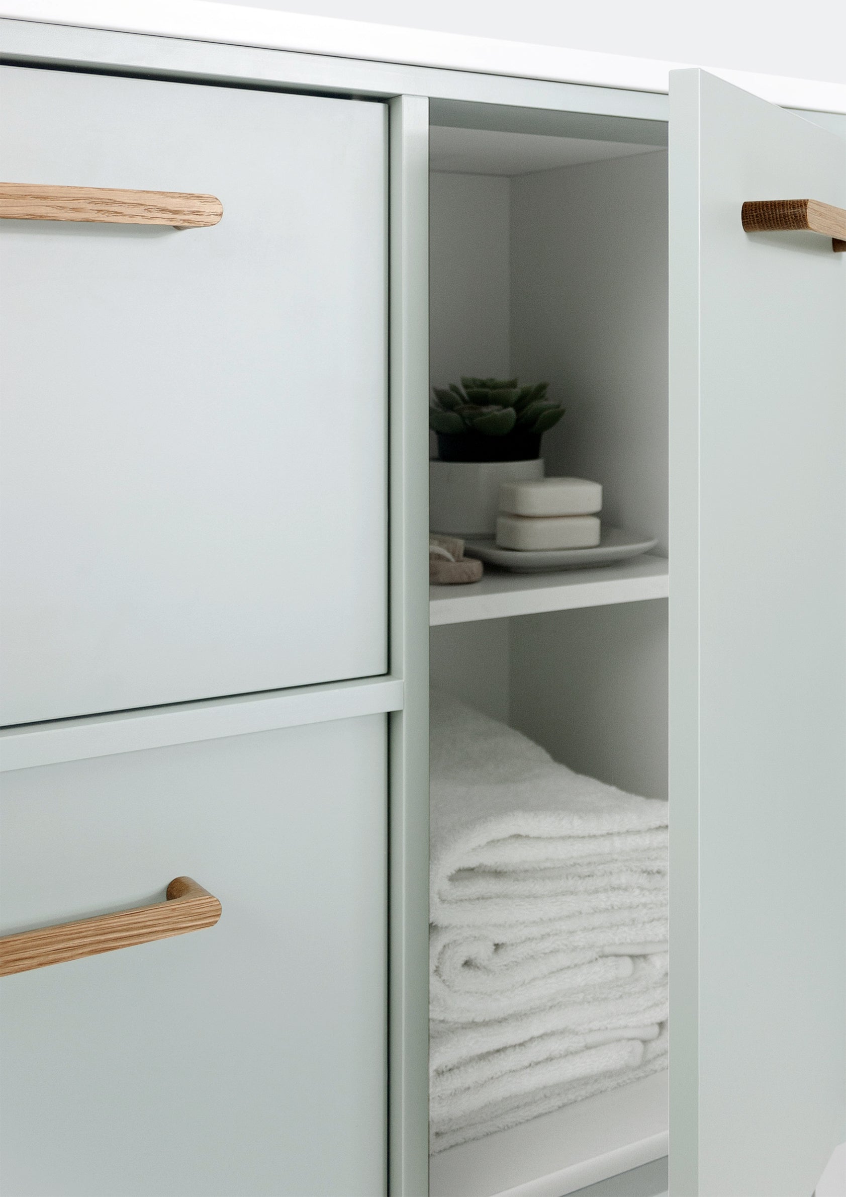 Palm Vanity Unit - Designer Bathware
