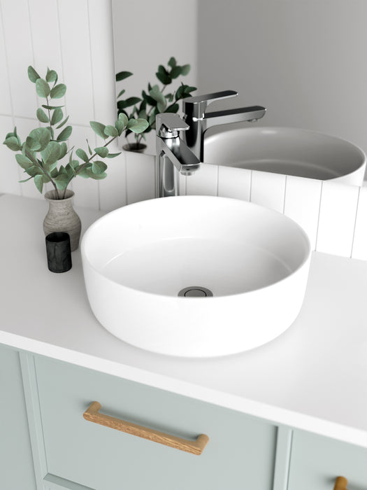 Palm Vanity Unit - Designer Bathware