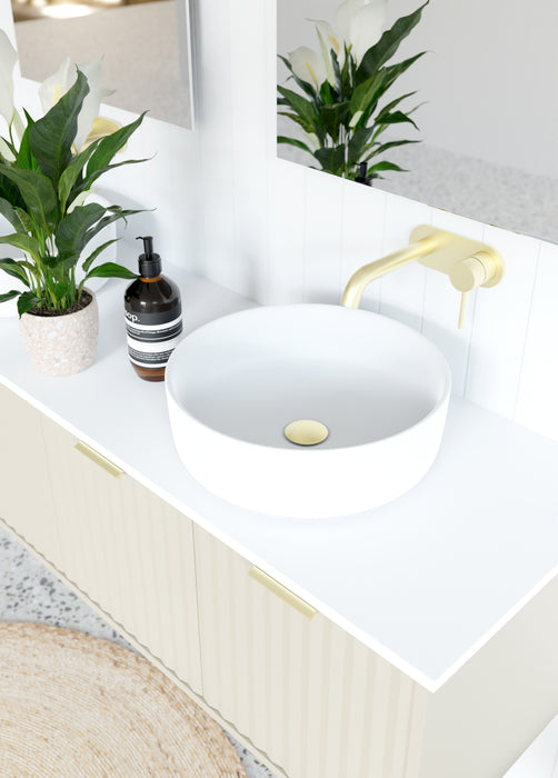 Peak Vanity Unit - Designer Bathware