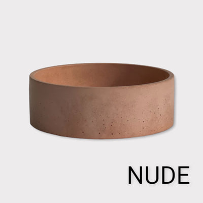 Concrete Republic Mini Orb Basin