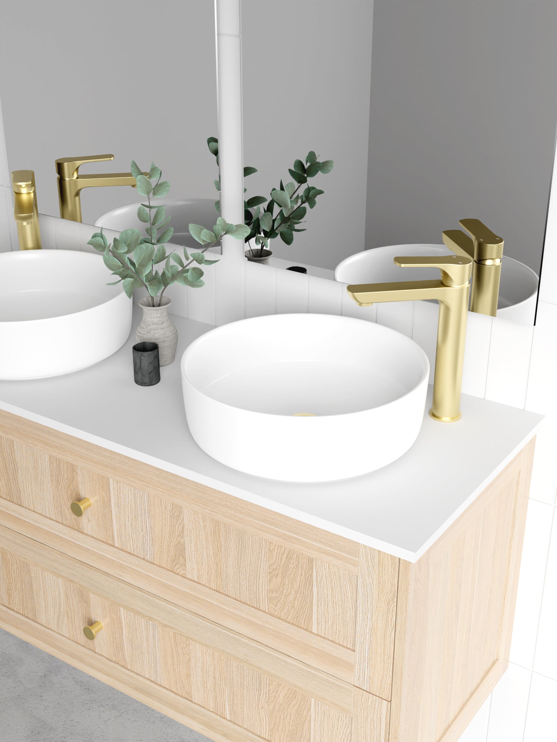 Pier Vanity Unit - Designer Bathware