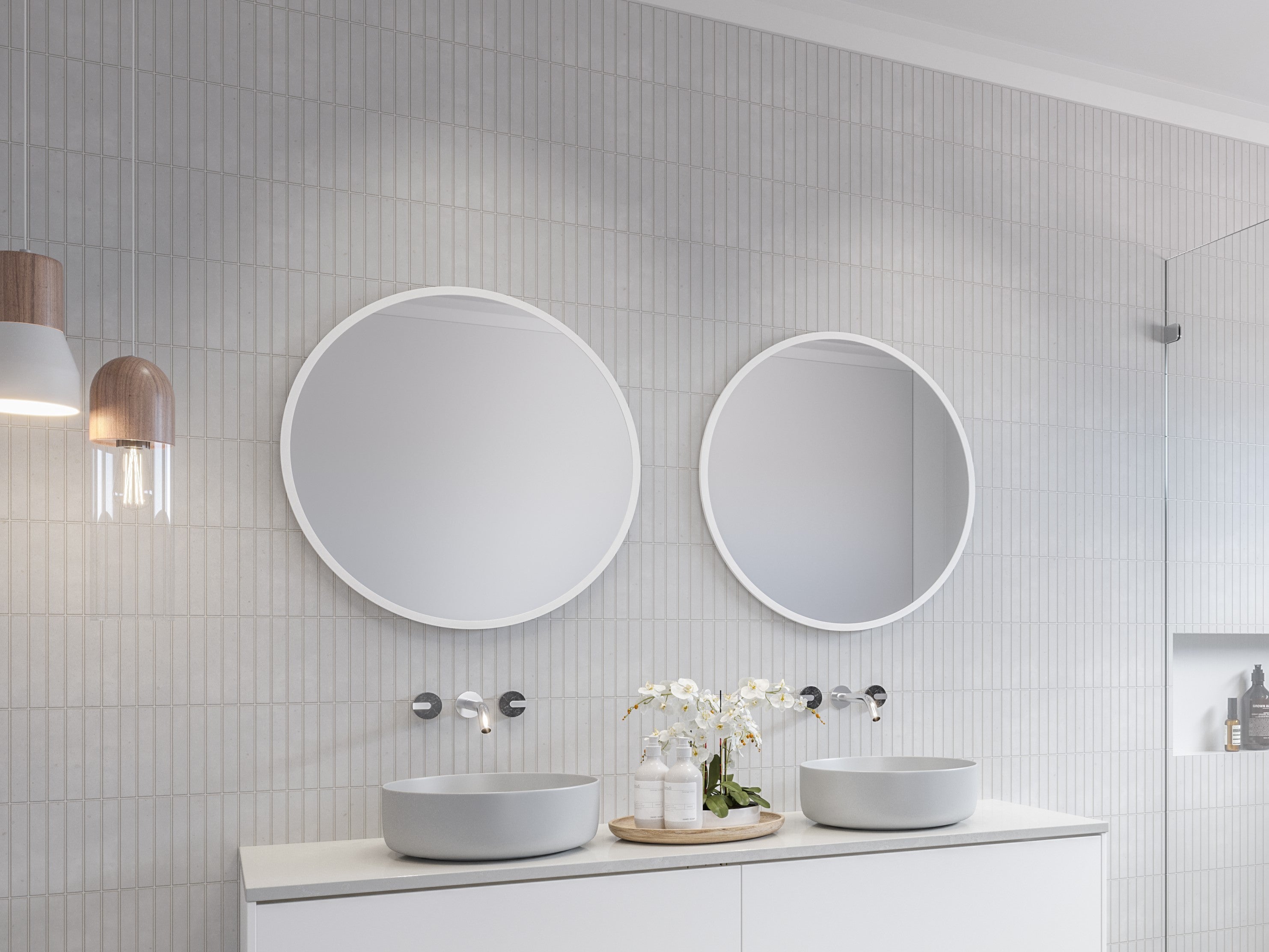Timberline Portland Mirror