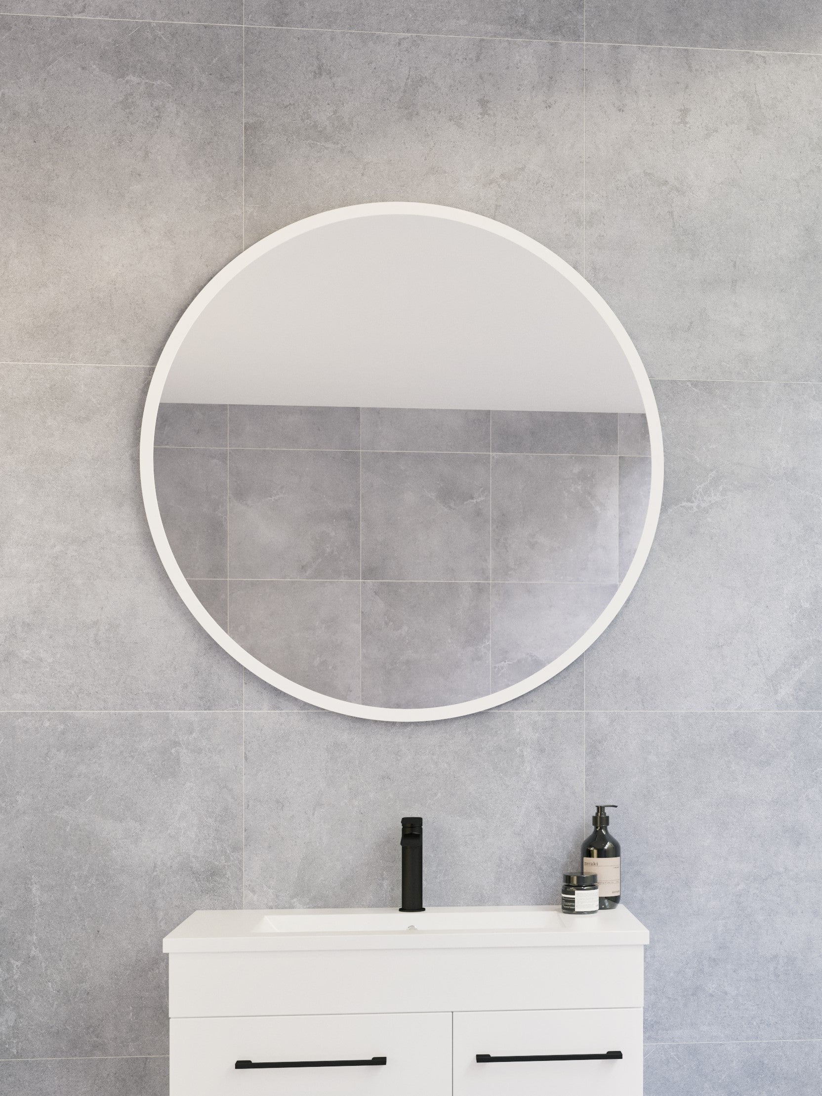 Timberline Portland Mirror