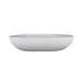 Positano Oval Solid Surface Basin - Designer Bathware