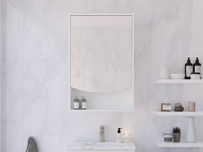 Pure Bliss Shaving Cabinet